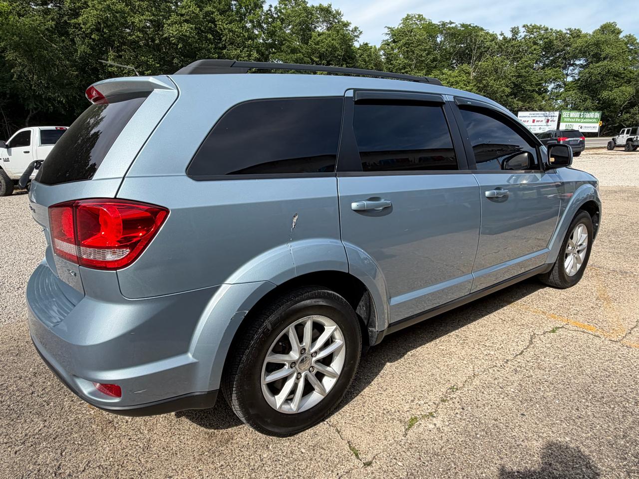 Dodge Journey SXT 2013