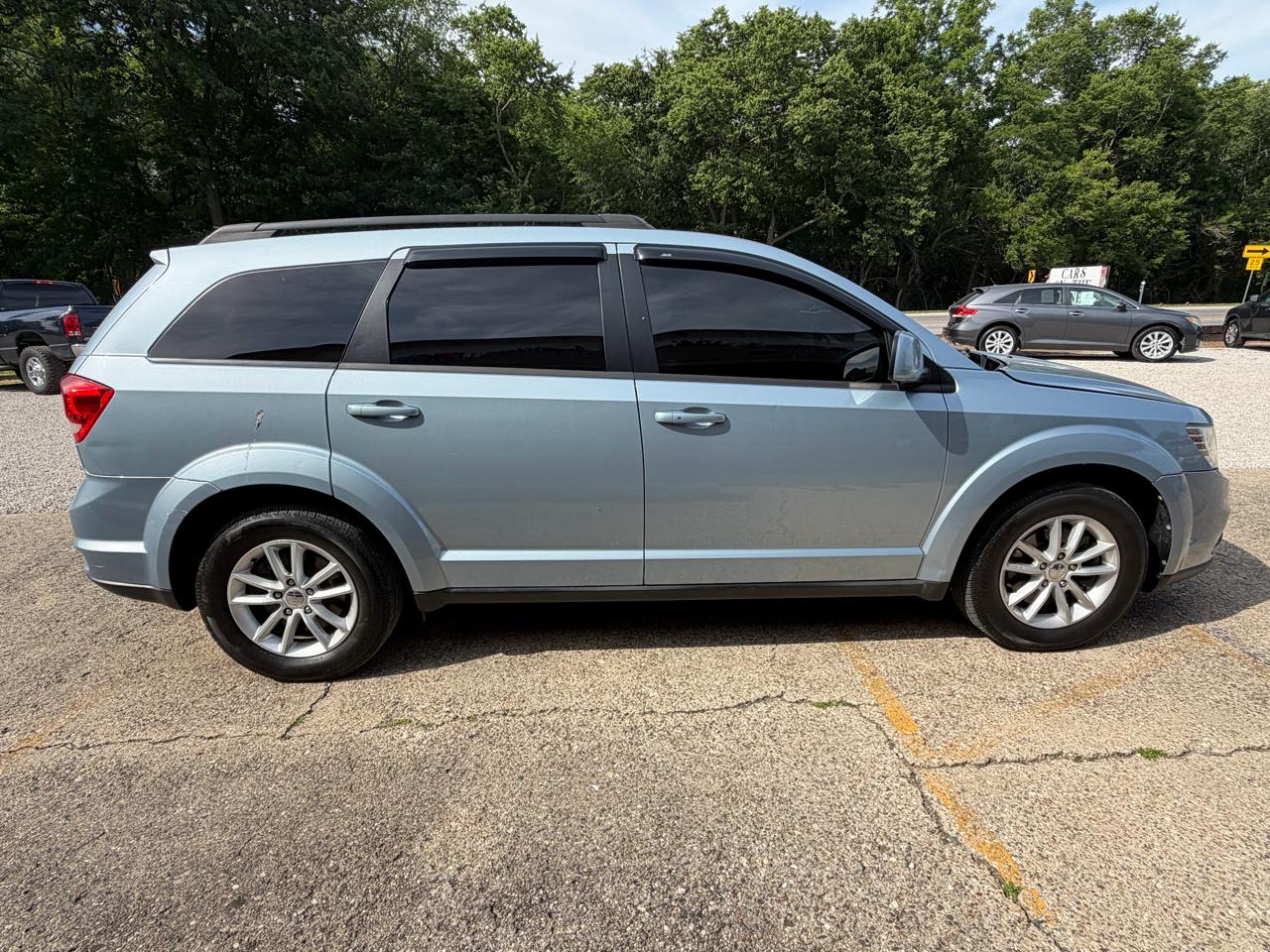 Dodge Journey SXT 2013