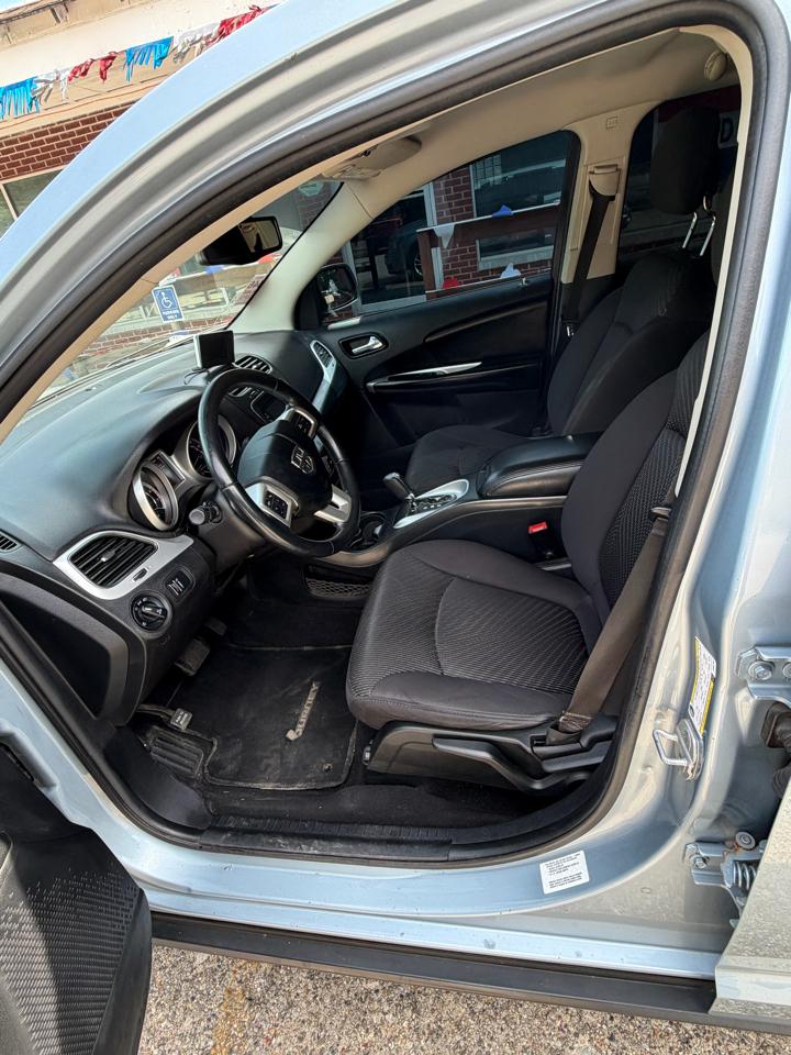 Dodge Journey SXT 2013