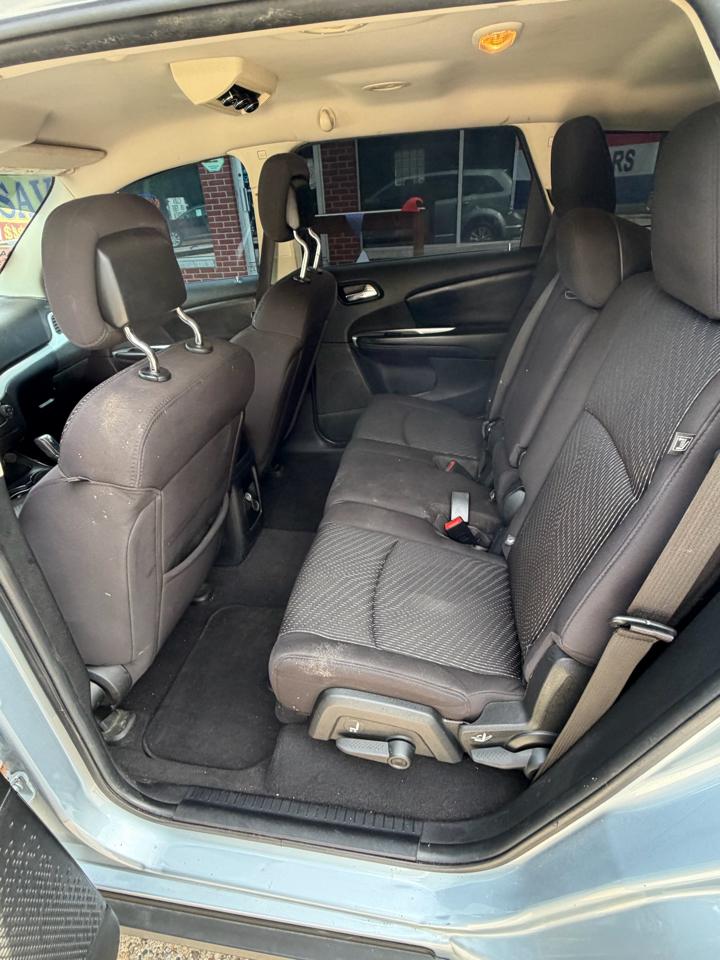Dodge Journey SXT 2013