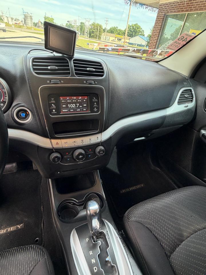 Dodge Journey SXT 2013