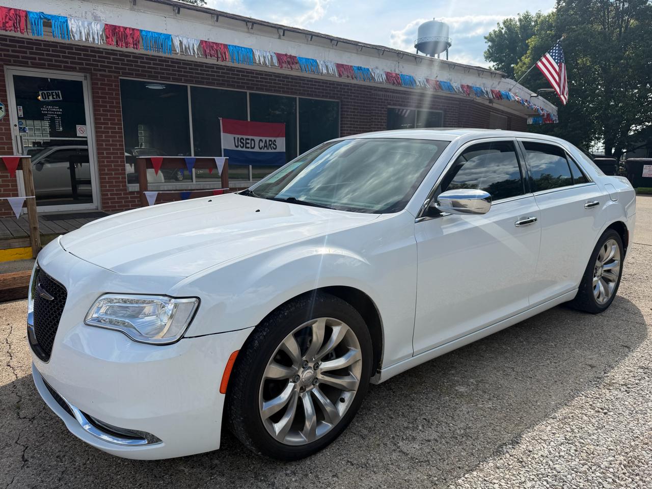 Chrysler 300 Limited RWD 2020