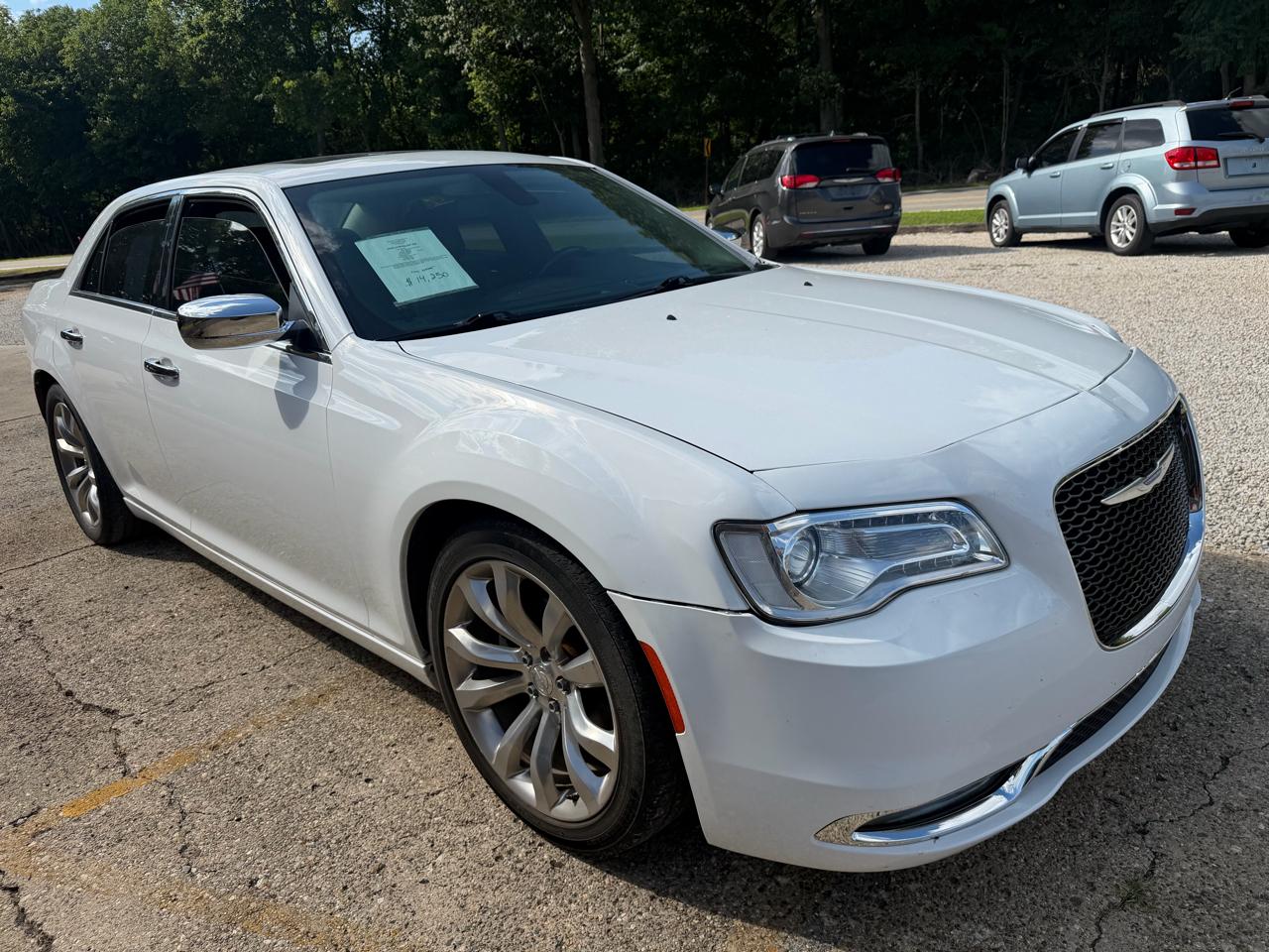 Chrysler 300 Limited RWD 2020