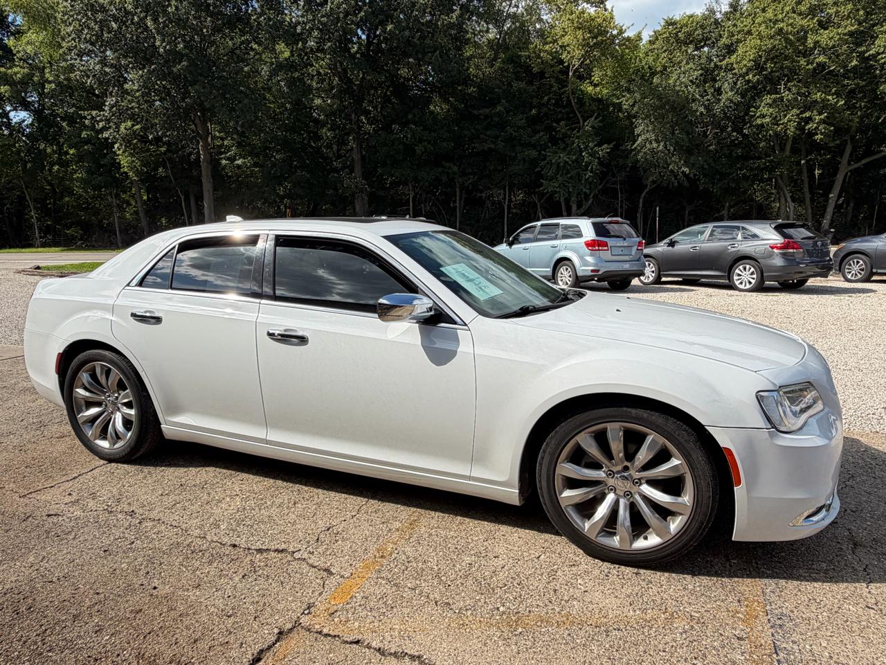 Chrysler 300 Limited RWD 2020