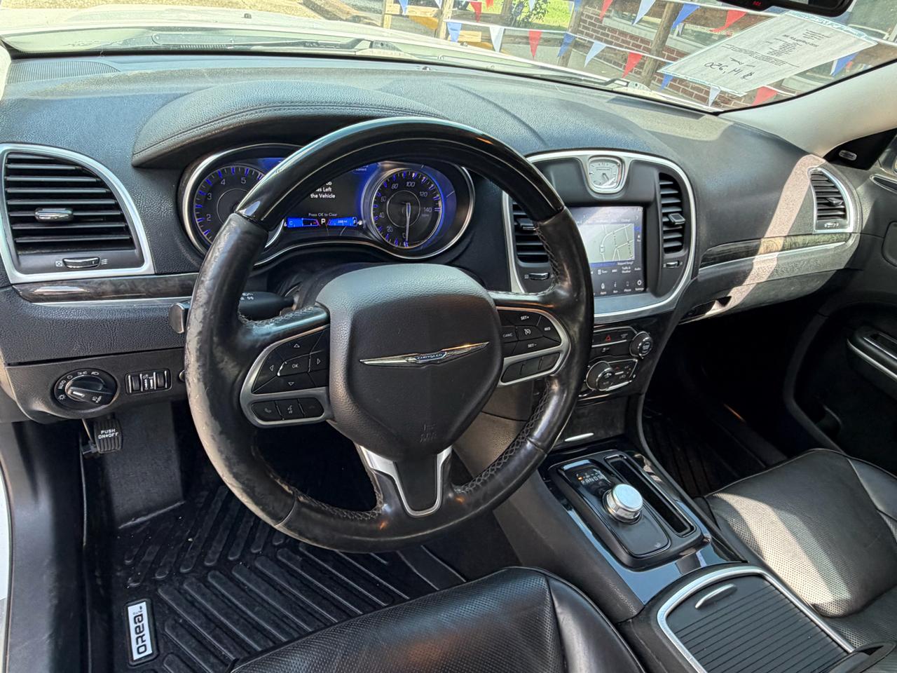 Chrysler 300 Limited RWD 2020
