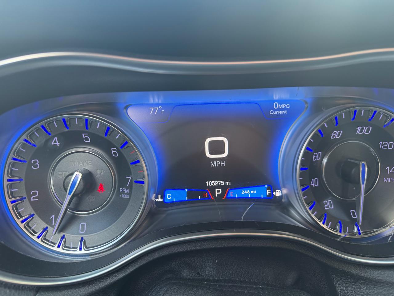 Chrysler 300 Limited RWD 2020
