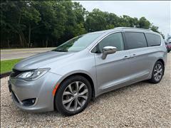 2018 Chrysler Pacifica 
