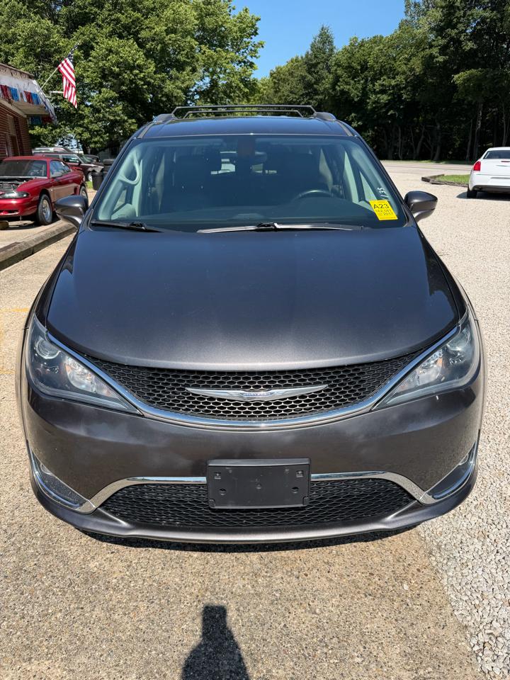 Chrysler Pacifica Touring-L Plus 2017