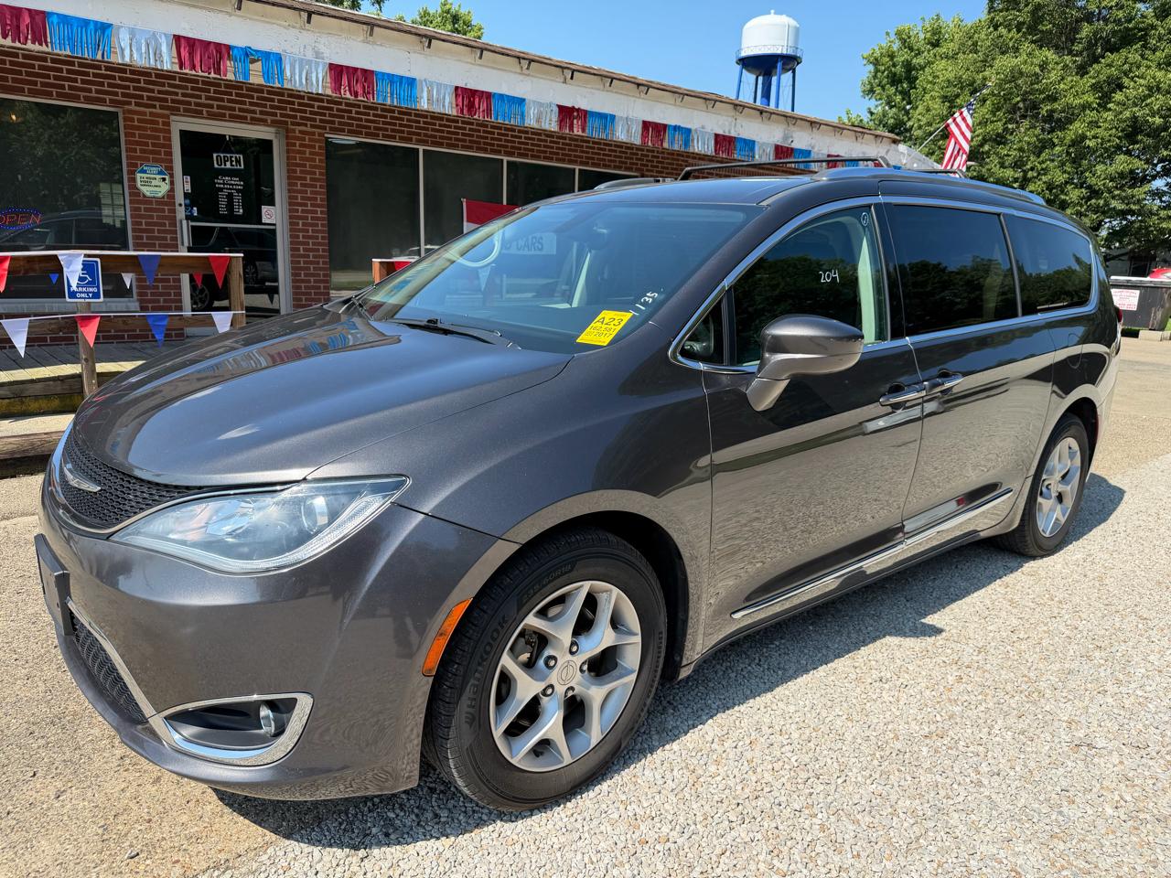 Chrysler Pacifica Touring-L Plus 2017