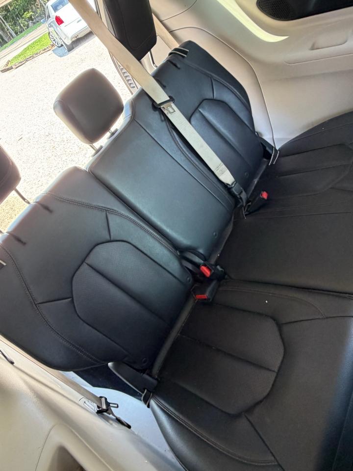 Chrysler Pacifica Touring-L Plus 2017
