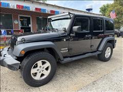 2014 Jeep Wrangler 