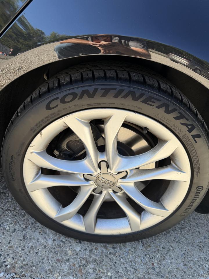 Audi S4 Sedan quattro S tronic 2013