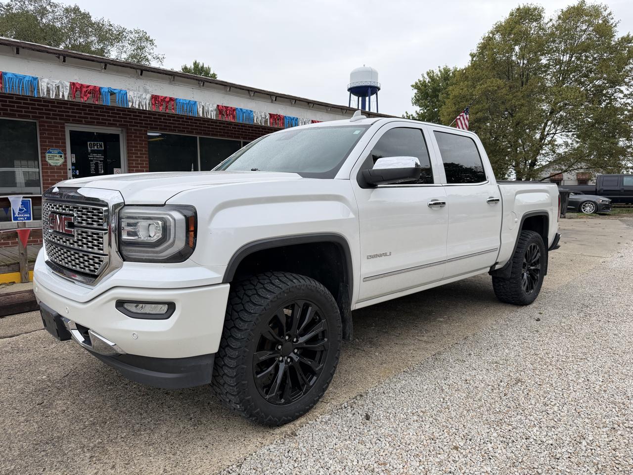 2016 GMC Sierra 1500 Denali