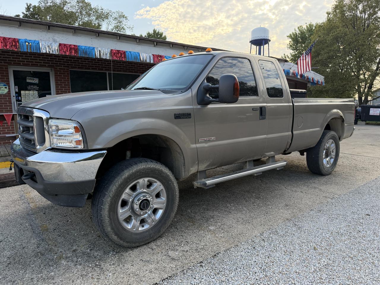2004 Ford F-250 Super Duty XL