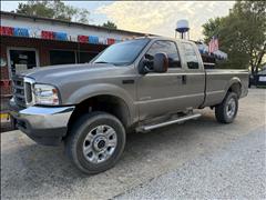 2004 Ford F-250 SD 