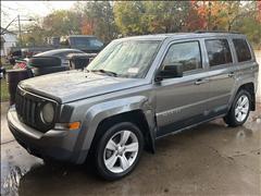 2011 Jeep Patriot 