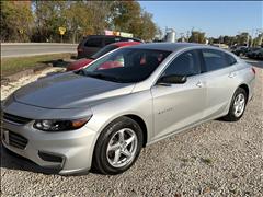 2018 Chevrolet Malibu 