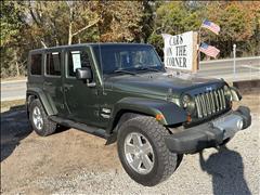 2009 Jeep Wrangler 