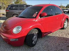 1998 Volkswagen New Beetle 