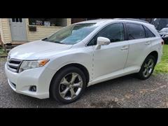 2013 Toyota Venza 