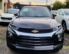 2023 Chevrolet TrailBlazer 