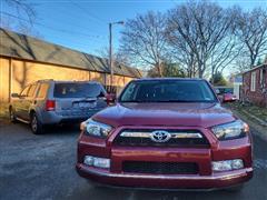 2013 Toyota 4Runner SR5 