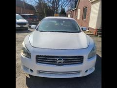 2011 Nissan Maxima 