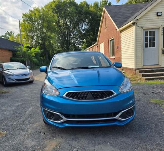 2019 Mitsubishi Mirage ES