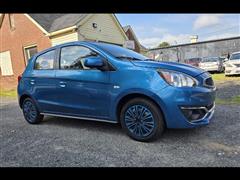 2019 Mitsubishi Mirage G4 