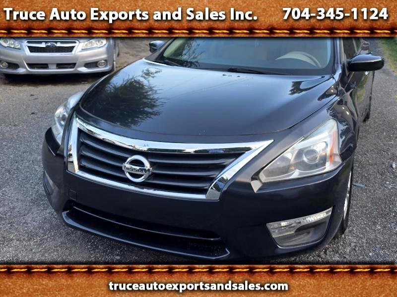 2014 Nissan ALTIMA 2.5 