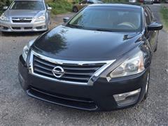 2014 Nissan ALTIMA 2.5 