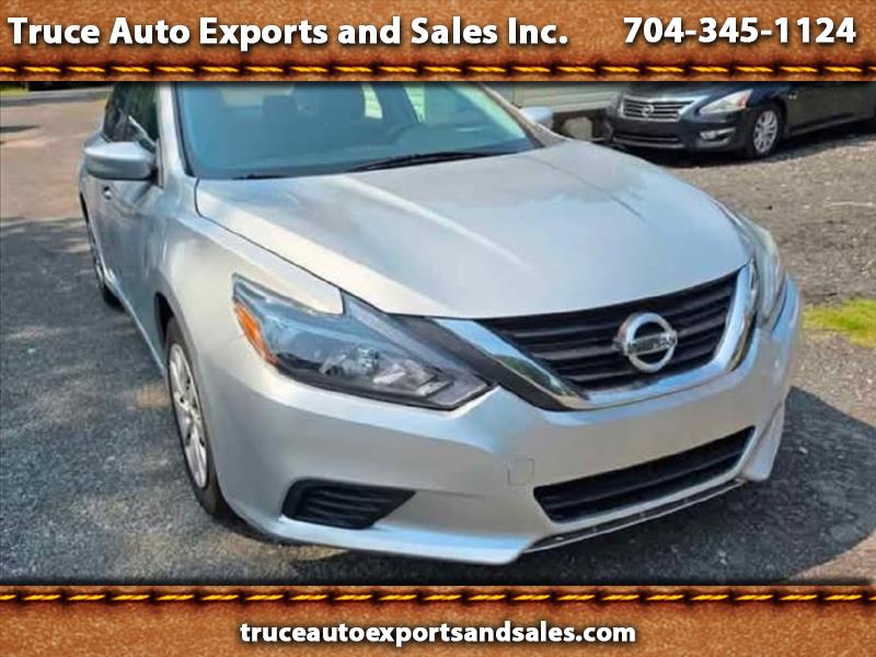 2016 Nissan ALTIMA S/S 