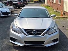 2016 Nissan ALTIMA S/S 