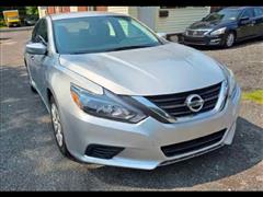 2016 Nissan ALTIMA S/S 
