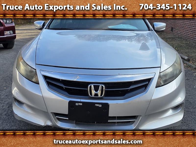 2012 Honda Accord EX-L V6