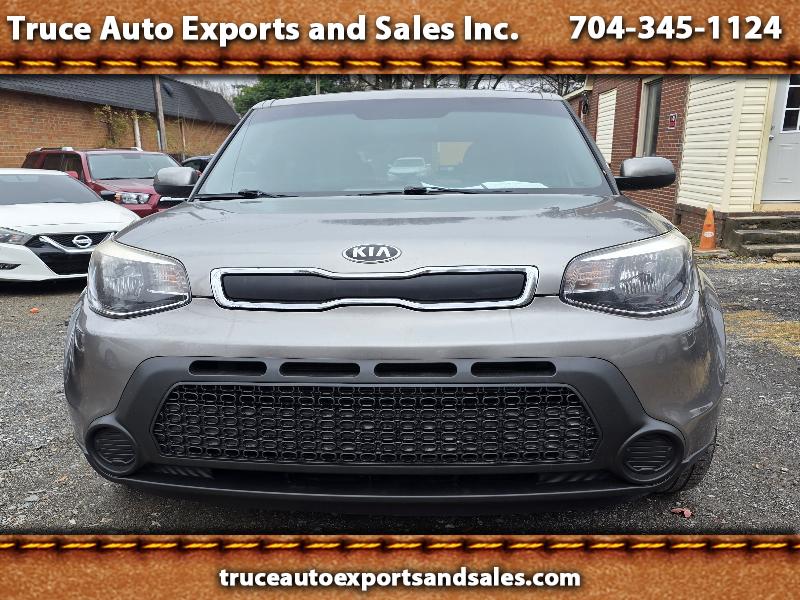 2015 Kia Soul Base