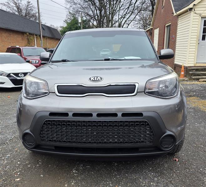 2015 Kia Soul Base