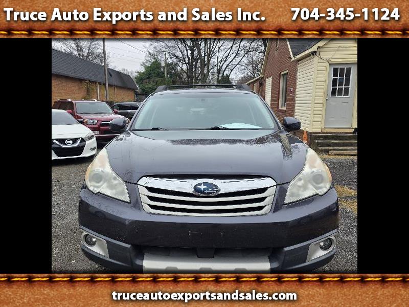 2012 Subaru Outback Limited