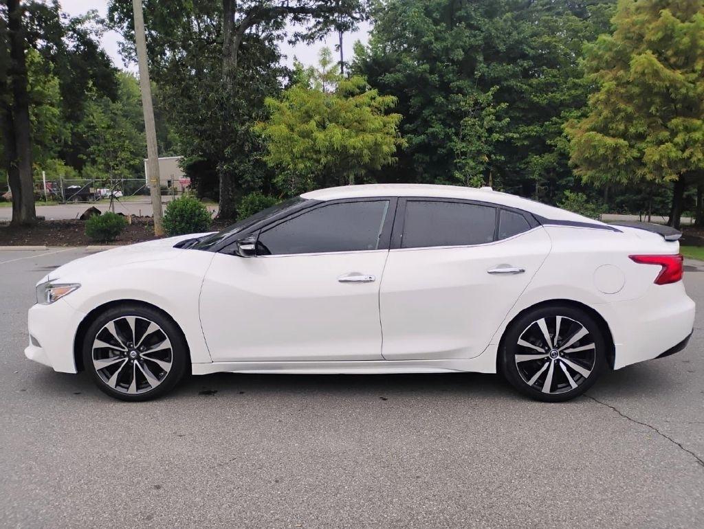2017 Nissan Maxima 3.5 S