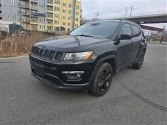 2018 Jeep COMPASS SP 
