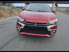 2018 Mitsubishi Outlander Sport SEL 