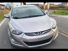 2015 Hyundai Elantra 