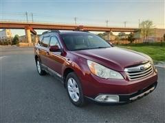 2011 Subaru Outback 