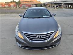 2011 Hyundai Sonata 