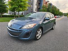 2010 Mazda Mazda3 4-Door 