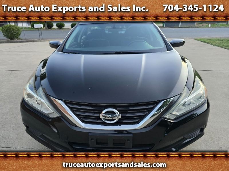 2016 Nissan ALTIMA 2.5 