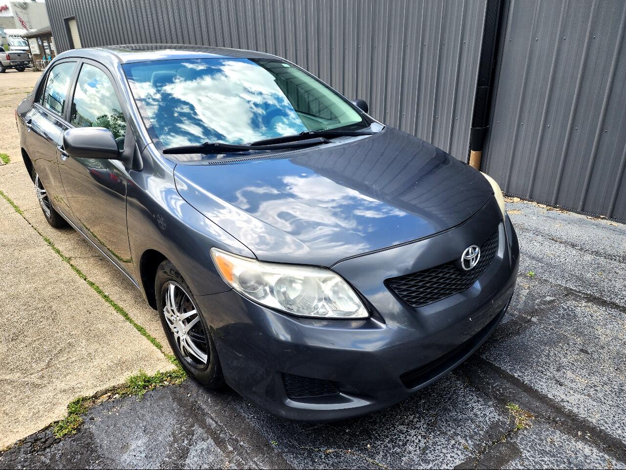 2009 Toyota Corolla Base 4-Speed AT