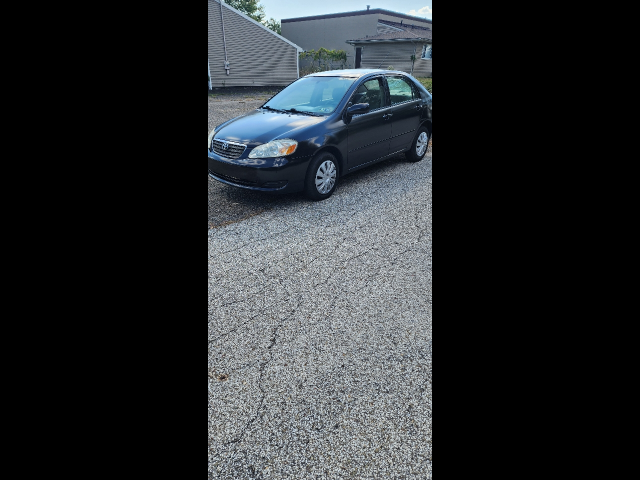 2008 Toyota Corolla CE