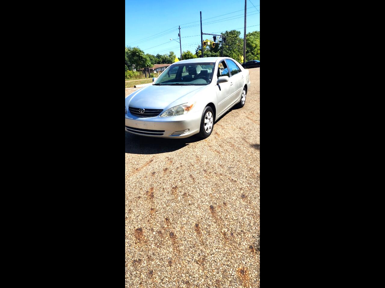 2003 Toyota Camry LE