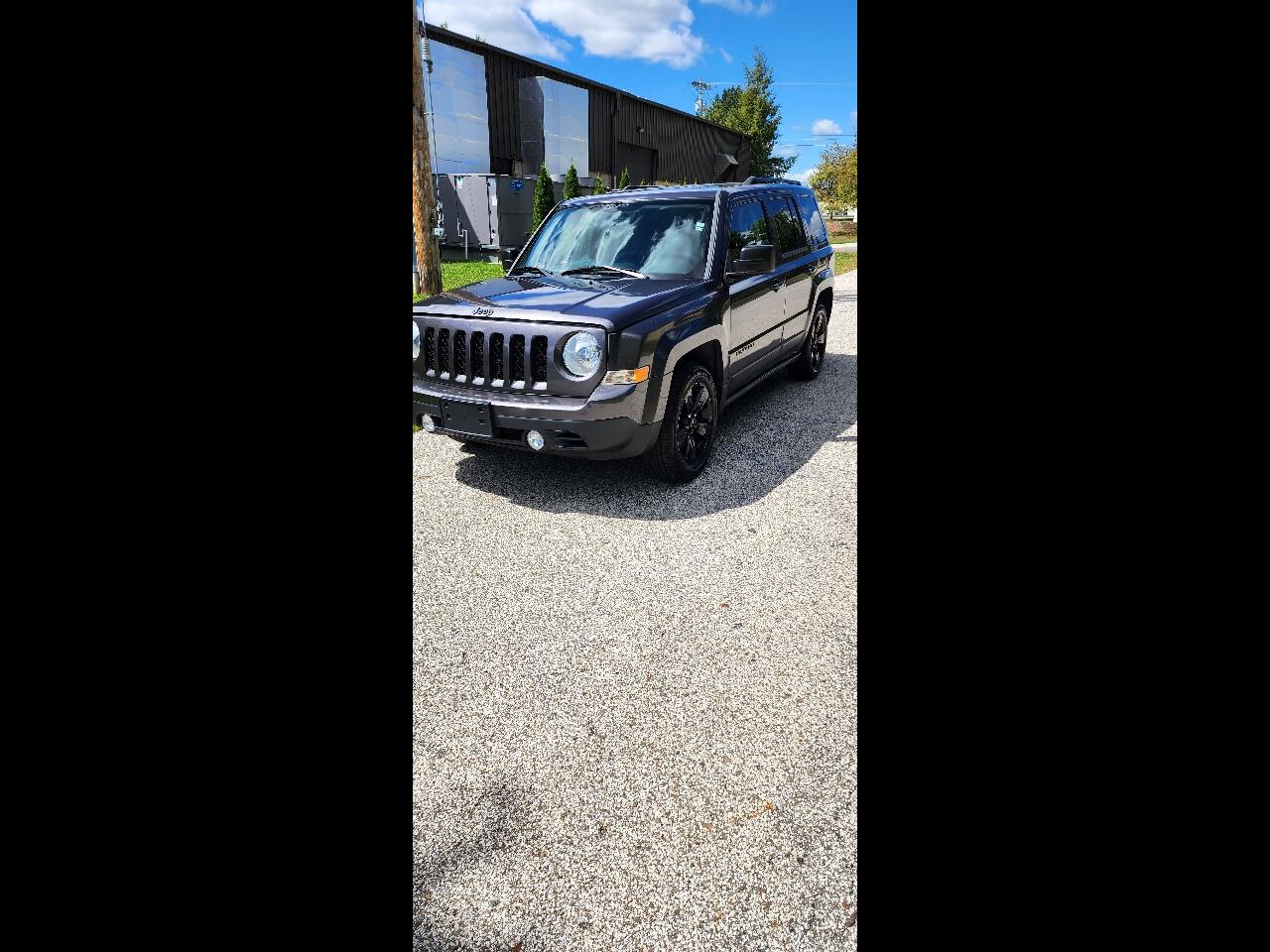 2015 Jeep Patriot Sport 2WD